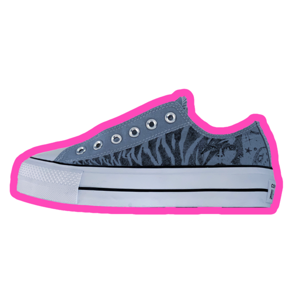 Custom Sneakers by Borocka